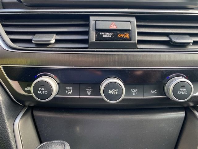Used 2018 Honda Accord LX image 21