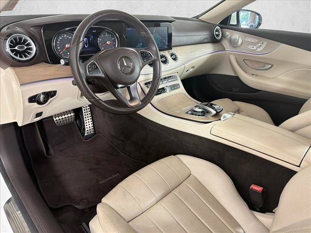 Used 2018 Mercedes-Benz E 400 Cabriolet image 20