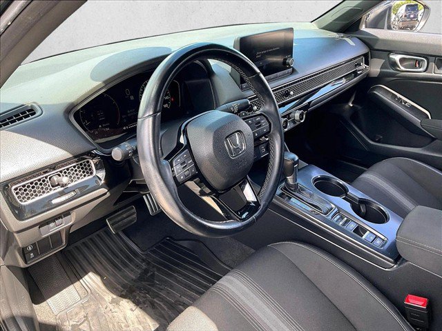 Used 2022 Honda Civic Sport image 14