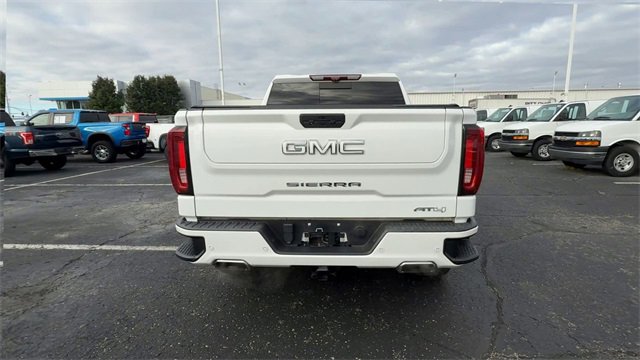 Used 2021 GMC Sierra 1500 AT4 w/ AT4 Value Package image 7