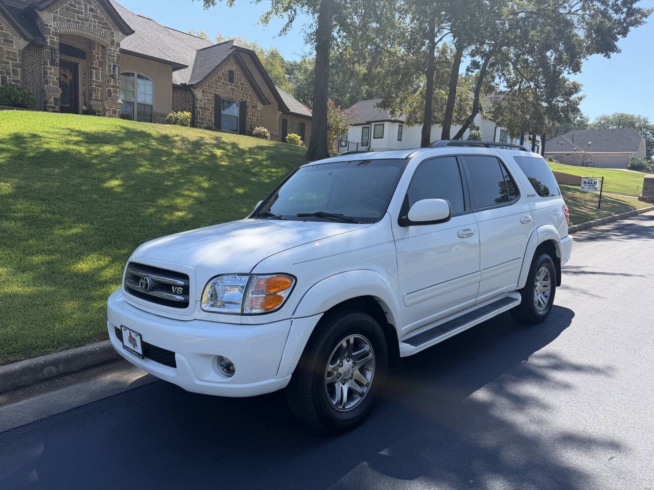 Used 2004 Toyota Sequoia Limited