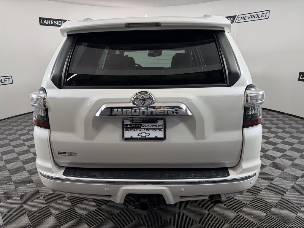 Used 2022 Toyota 4Runner Limited image 9