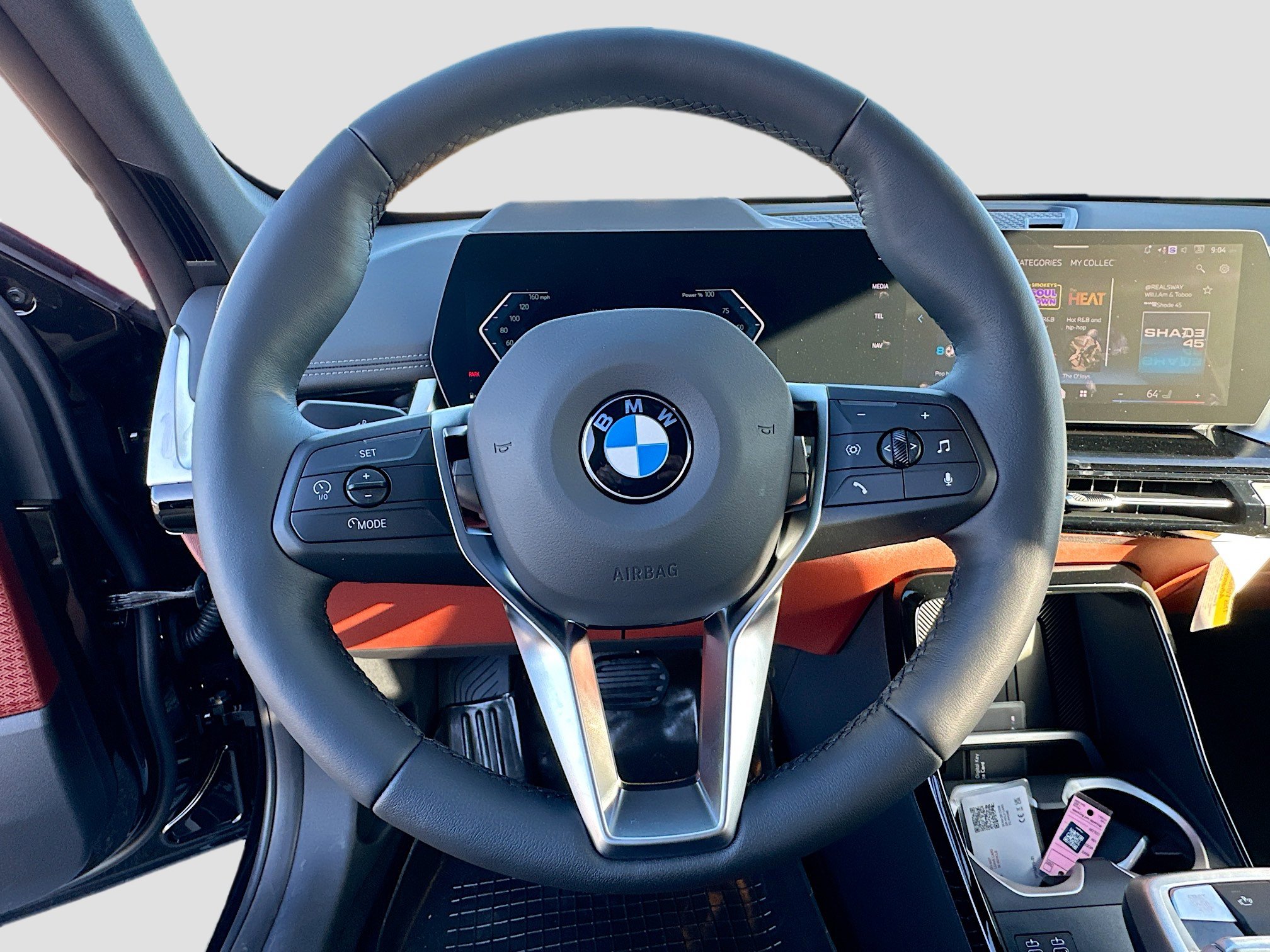 New 2026 BMW X1 xDrive28i w/ Technology Package image 8