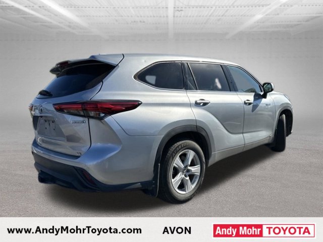 Used 2020 Toyota Highlander LE AWD/4WD image 21