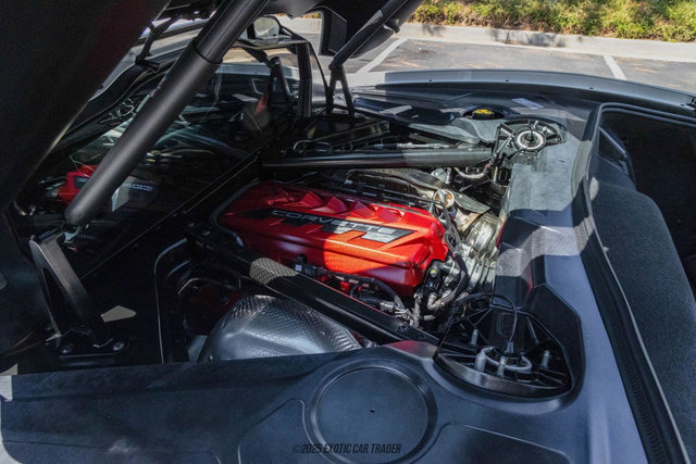 Used 2023 Chevrolet Corvette Stingray Premium Cpe w/ Z51 Performance Package image 28