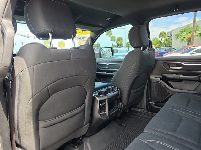 Used 2021 RAM 1500 Big Horn RWD image 11