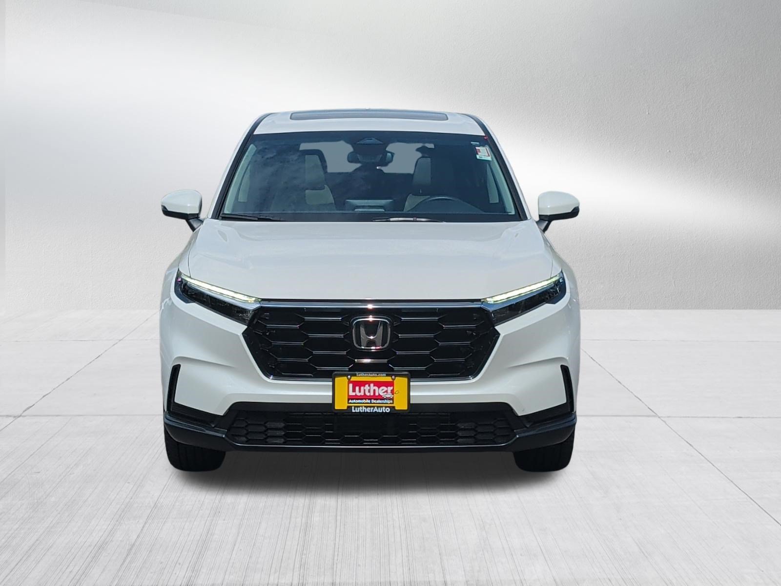 Certified 2024 Honda CR-V EX image 2