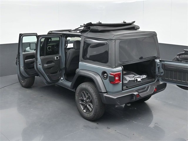 New 2026 Jeep Wrangler Sport S image 53