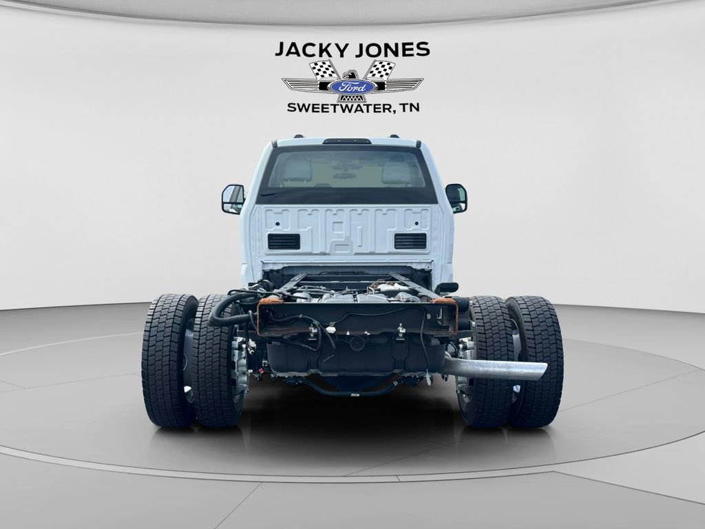 Used 2025 Ford F450 XL AWD/4WD image 4