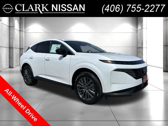 New 2026 Nissan Murano SL