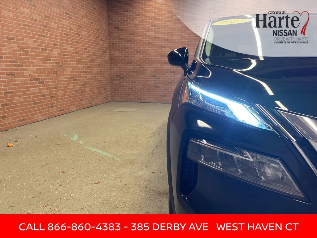 Certified 2023 Nissan Rogue SV image 37