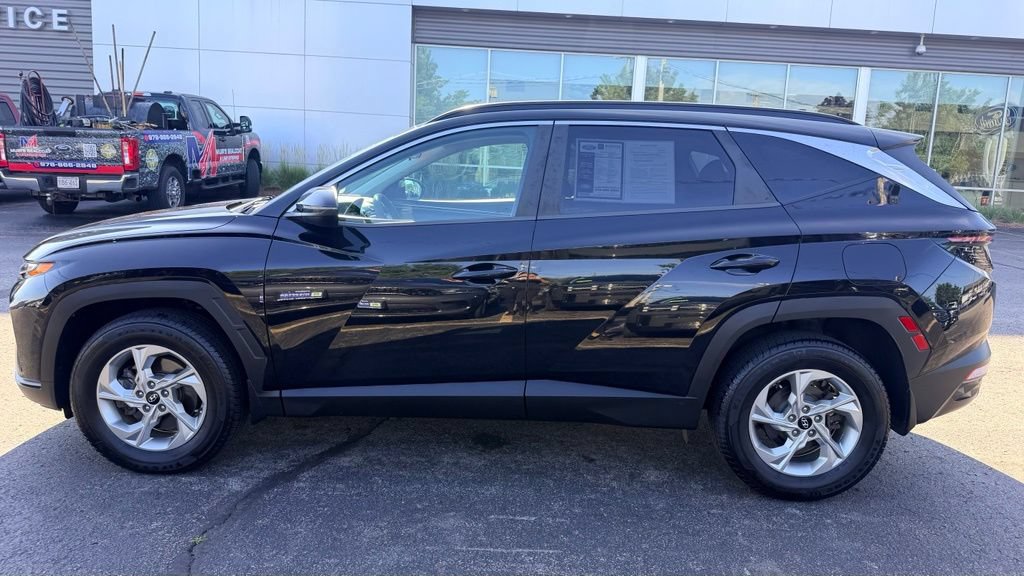 Used 2022 Hyundai Tucson SEL AWD/4WD image 4