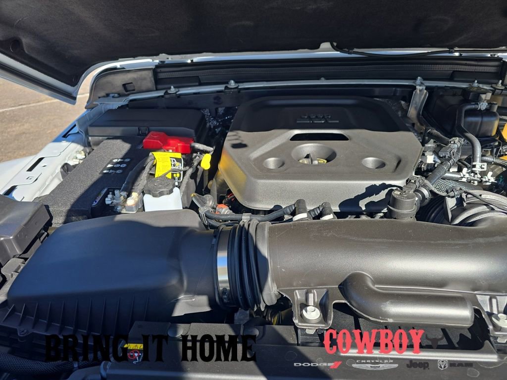 New 2026 Jeep Wrangler Unlimited Rubicon image 21