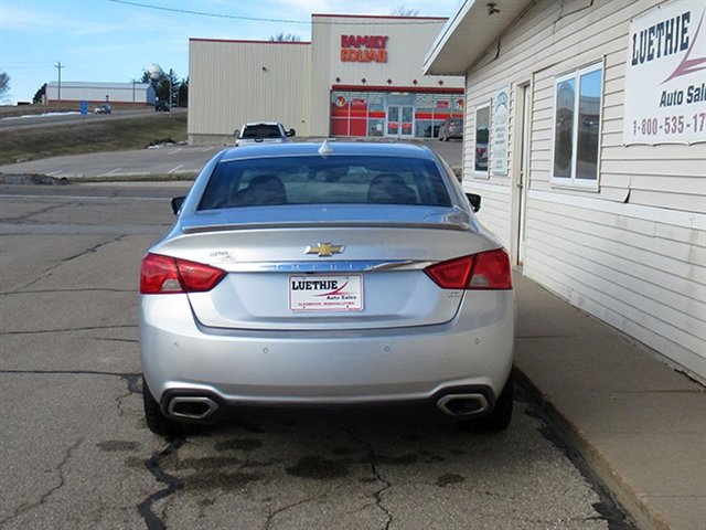 Used 2014 Chevrolet Impala LTZ image 8