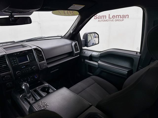 Used 2017 Ford F150 XLT w/ Equipment Group 301A Mid image 23