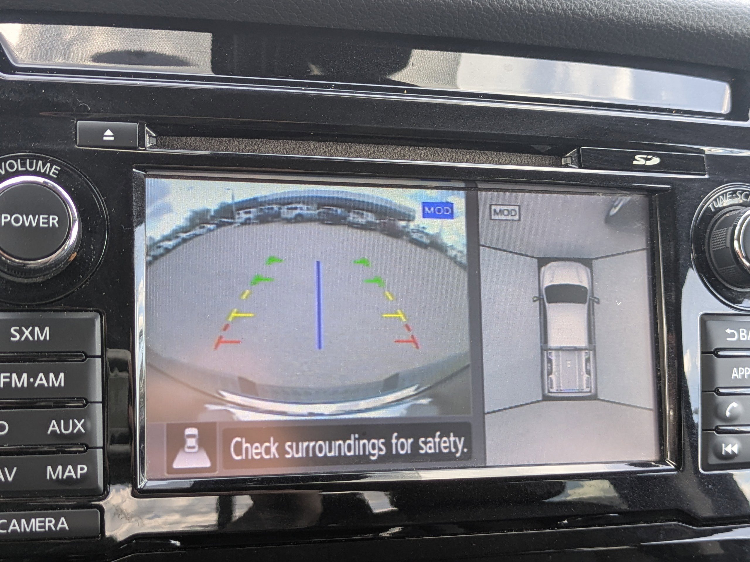 Used 2017 Nissan Titan Platinum Reserve image 22