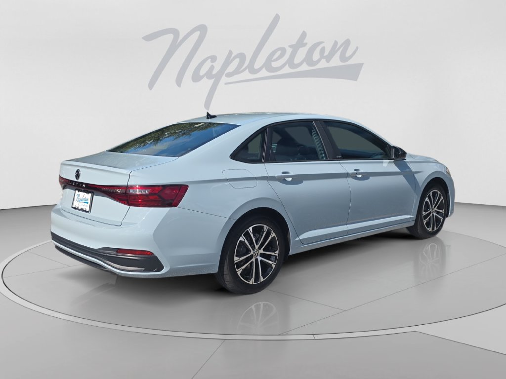 New 2027 Volkswagen Jetta Sport FWD image 5