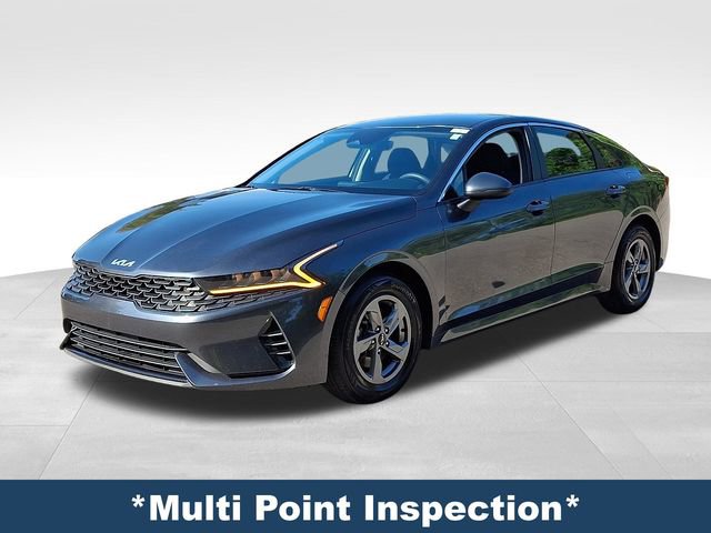 Used 2023 Kia K5 LXS FWD image 4