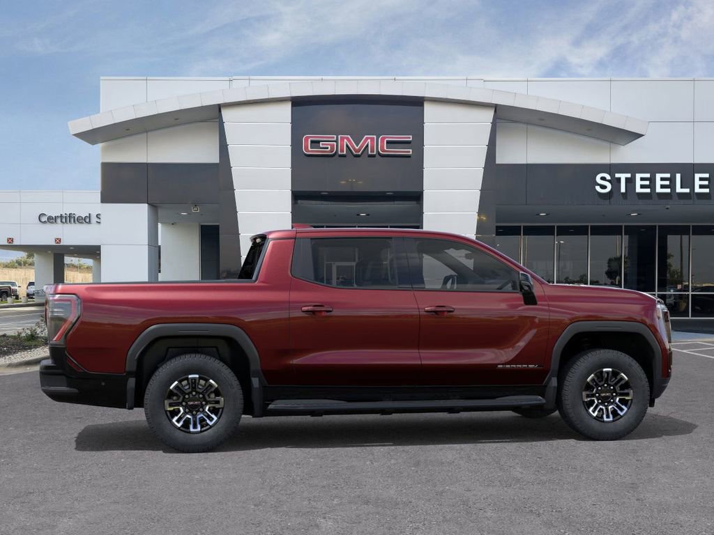 New 2026 GMC Sierra EV Elevation image 5