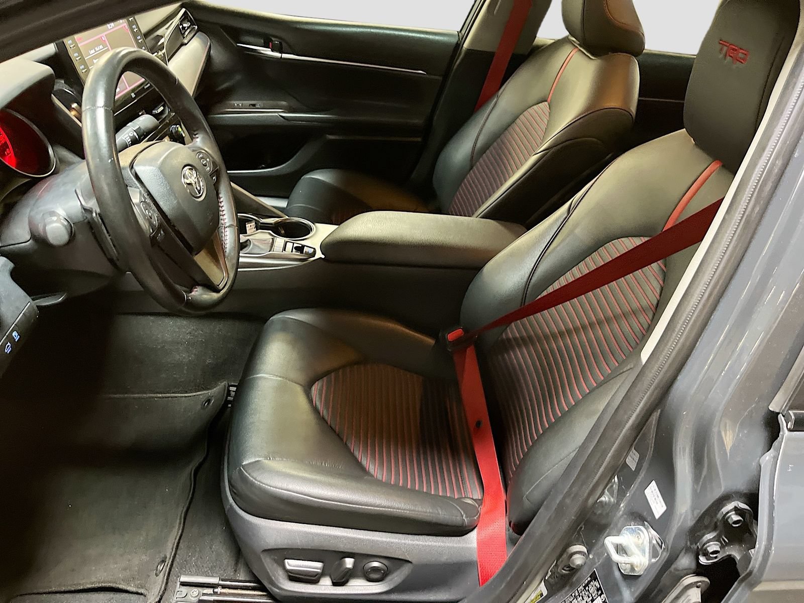 Used 2024 Toyota Camry TRD w/ TRD Package w/JBL Audio FWD image 20