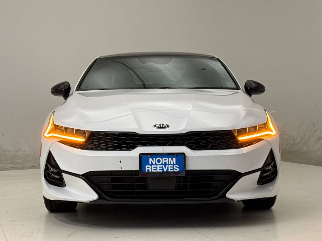 Used 2021 Kia K5 GT-Line AWD/4WD image 3