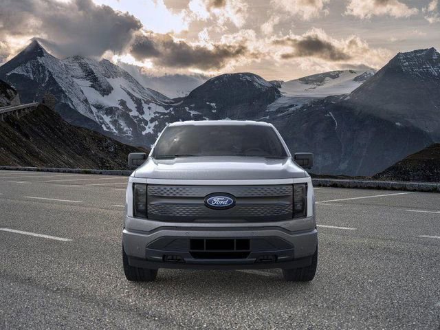 New 2025 Ford F150 Lightning Flash AWD/4WD image 6