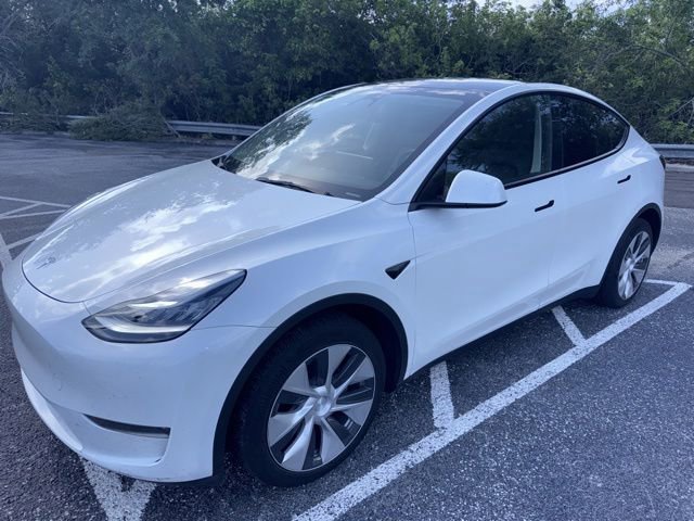Used 2023 Tesla Model Y Long Range AWD/4WD video 1