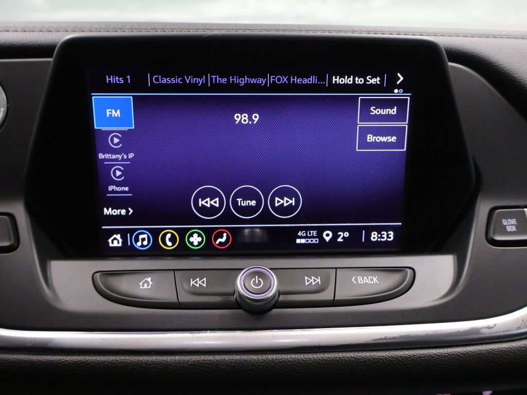 Used 2022 Chevrolet Blazer LT image 25