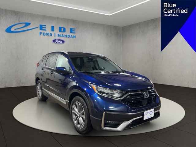 Used 2021 Honda CR-V Touring image 1