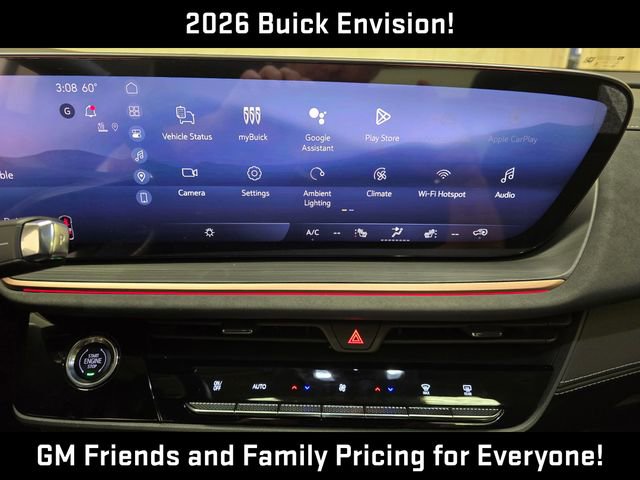 New 2026 Buick Envision Sport Touring image 22