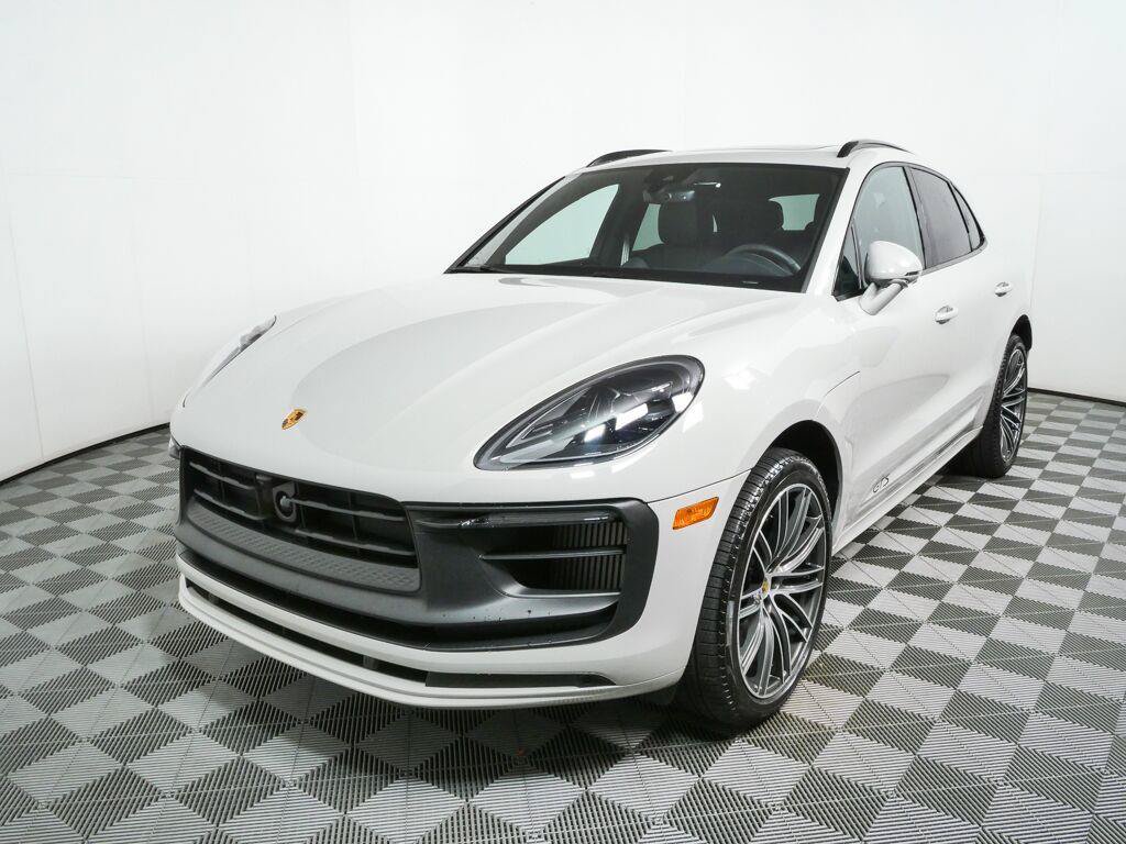 Certified 2026 Porsche Macan GTS