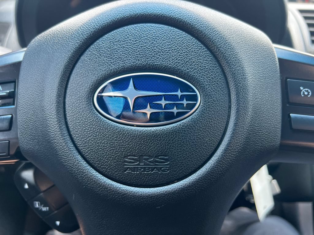 Used 2015 Subaru WRX STI AWD/4WD image 5