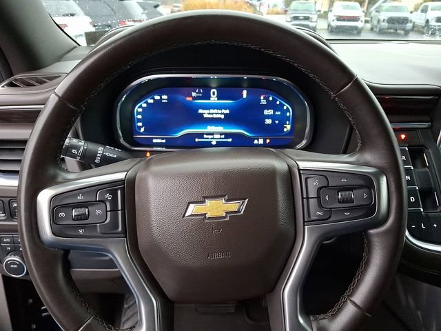 Certified 2023 Chevrolet Suburban LT image 21
