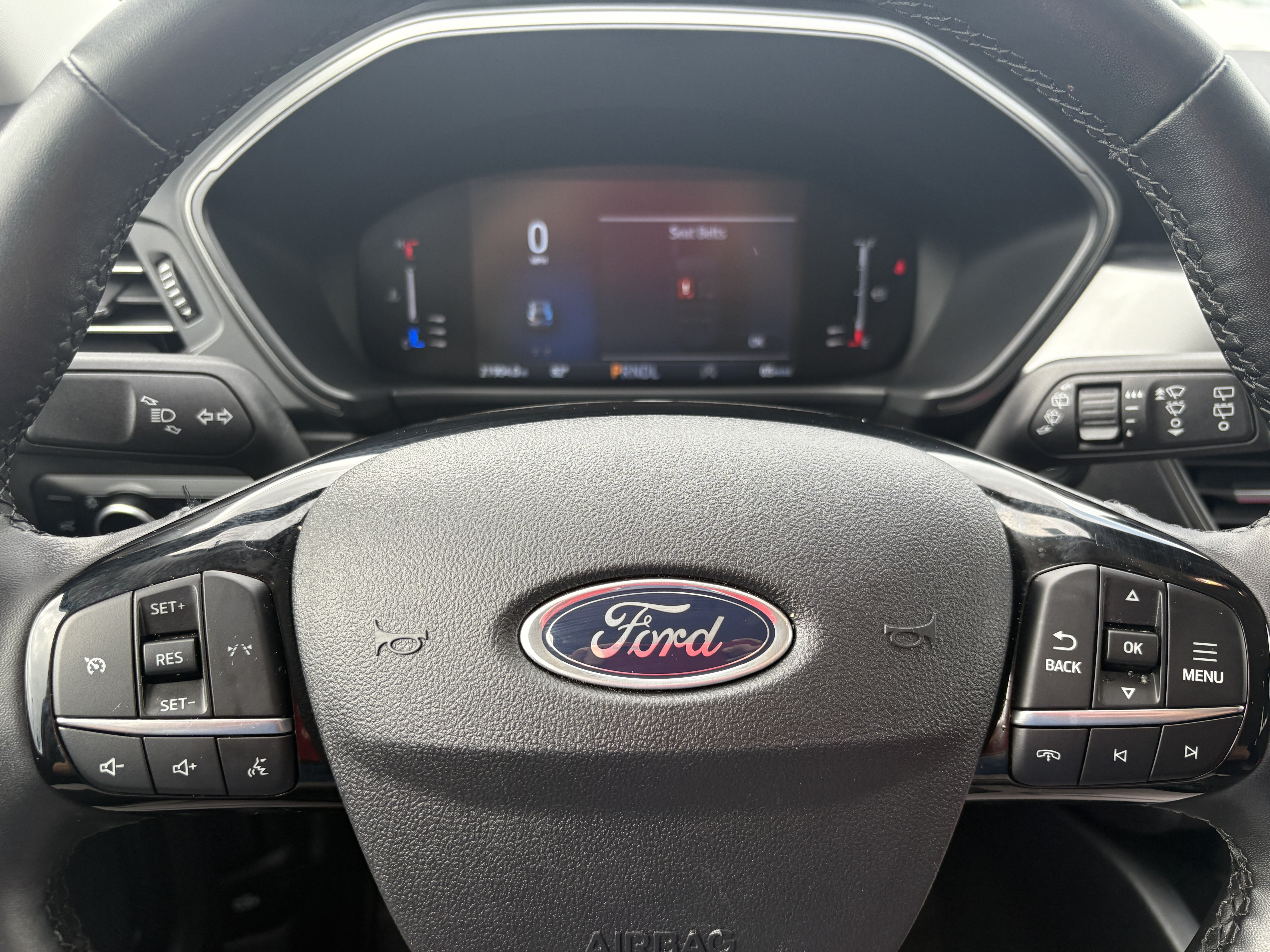 Used 2024 Ford Escape Active AWD/4WD image 9