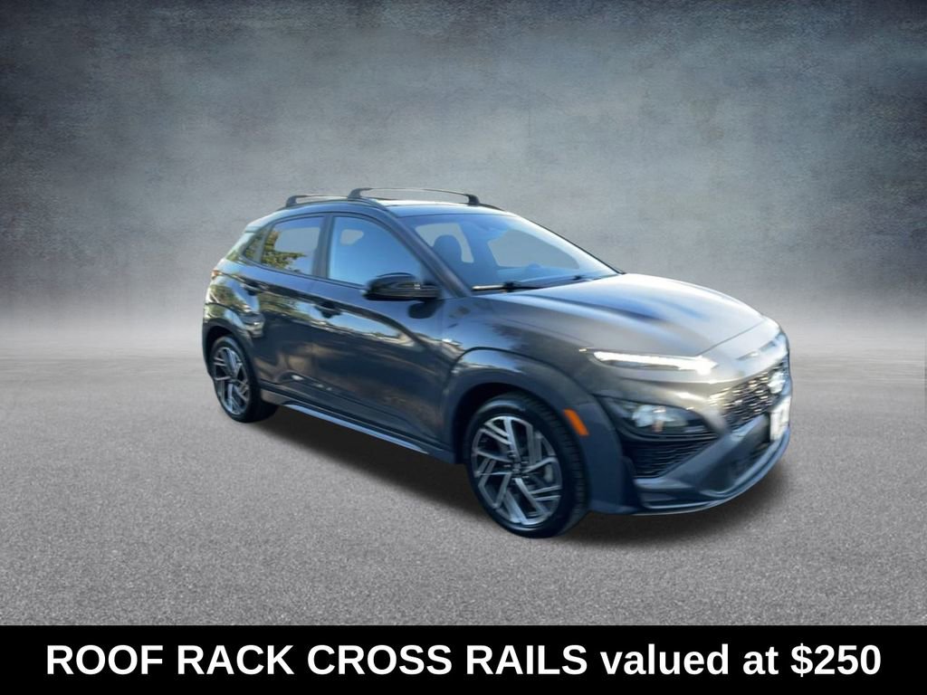 Used 2023 Hyundai Kona N Line video 2
