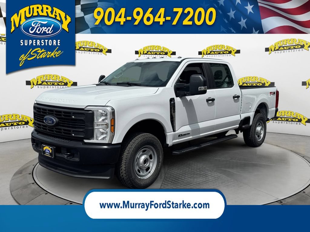 New 2026 Ford F350 XL