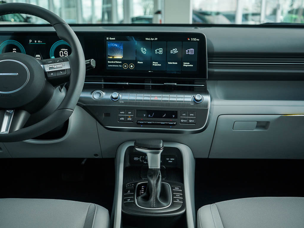 New 2026 Hyundai Kona SEL Sport AWD/4WD image 16