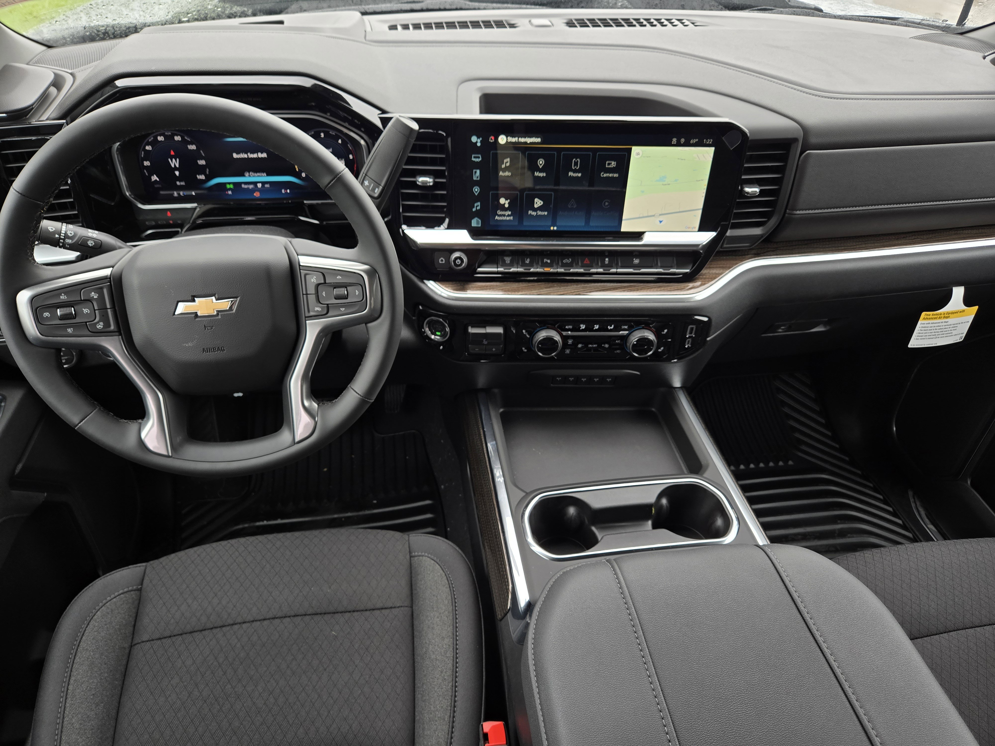 New 2026 Chevrolet Silverado 3500 LT w/ Safety Package AWD/4WD image 21