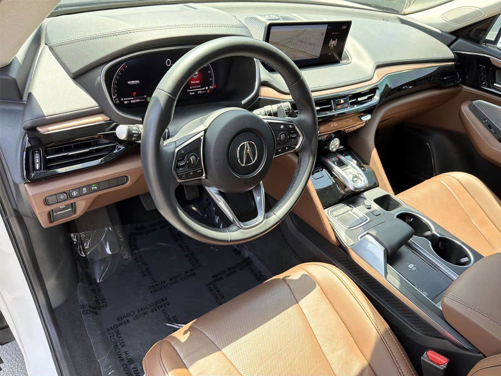 Used 2024 Acura MDX FWD w/ Technology Package image 2
