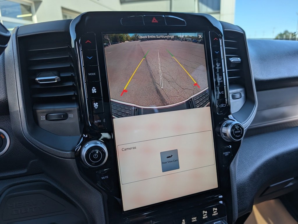 New 2026 RAM 2500 Tradesman image 26