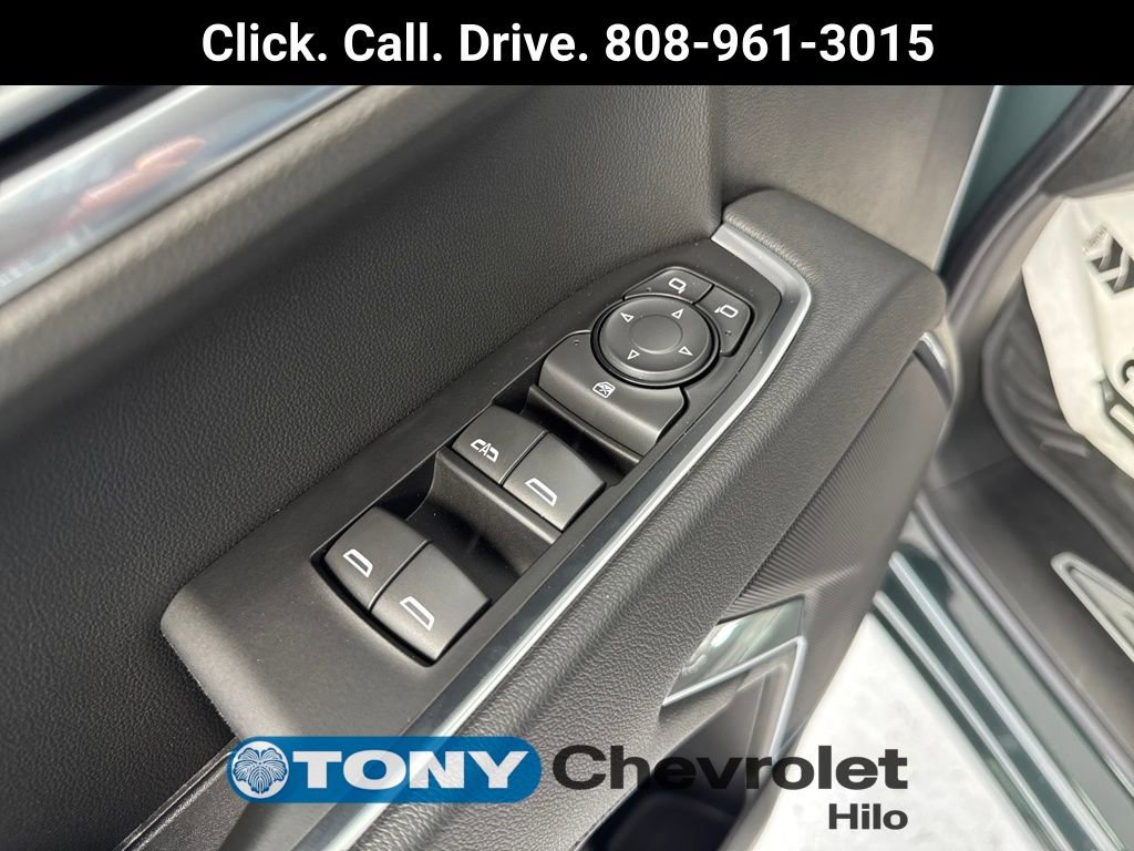 New 2025 Chevrolet Silverado 1500 LT w/ Z71 Off-Road Package image 10