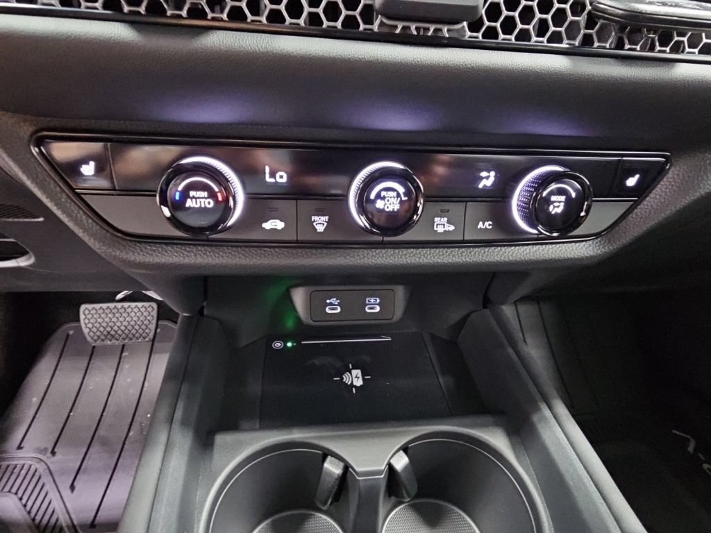 New 2027 Honda HR-V Sport image 17