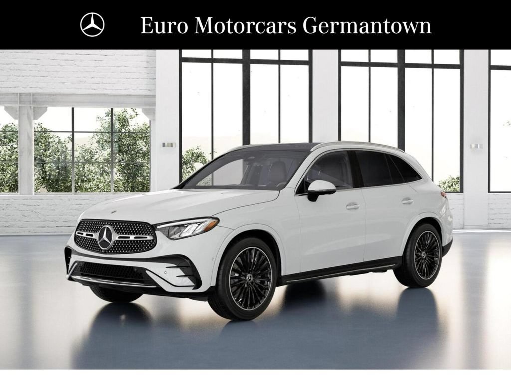 New 2026 Mercedes-Benz GLC 300 4MATIC image 39