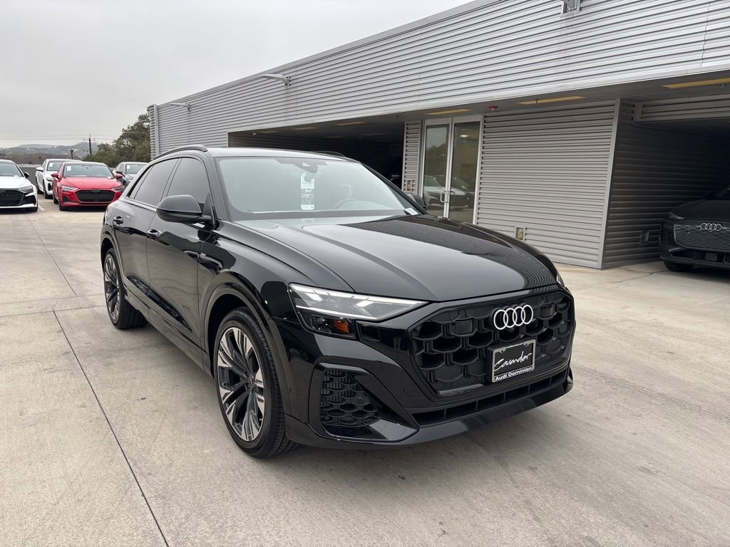 New 2026 Audi Q8 Premium Plus image 3