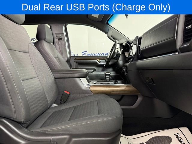 Used 2023 Chevrolet Silverado 1500 LT Trail Boss w/ Protection Package image 17