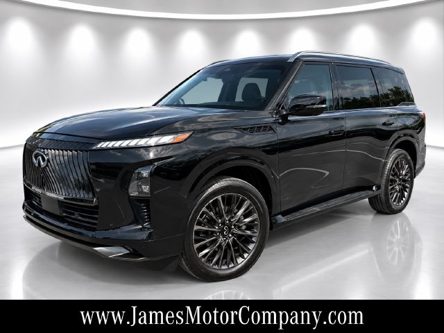 Used 2025 INFINITI QX80 Autograph