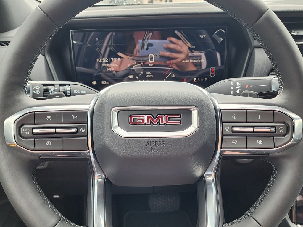 New 2026 GMC Terrain Elevation w/ Black Edition image 17