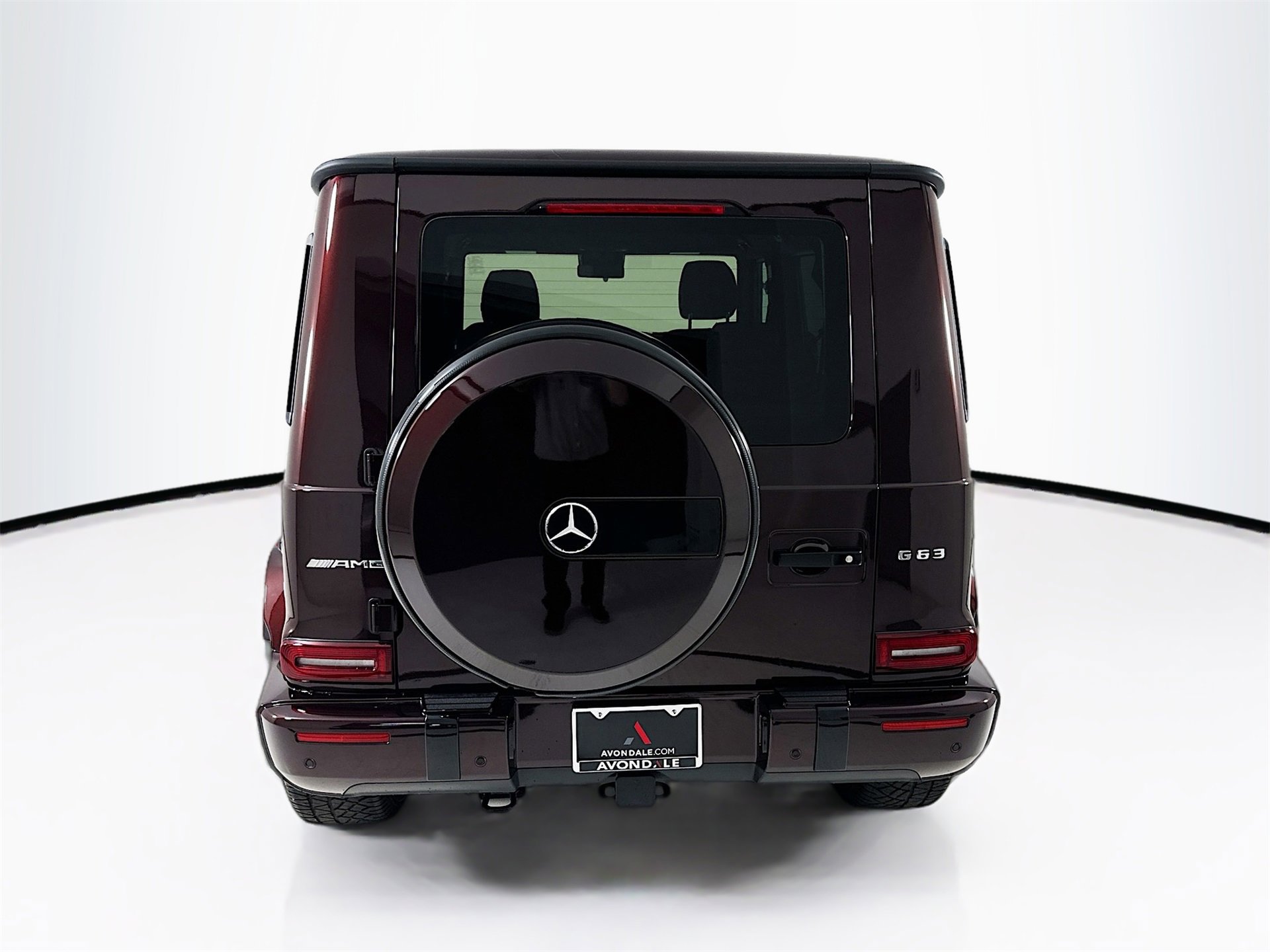 Used 2023 Mercedes-Benz G 63 AMG G 63 AMG image 7