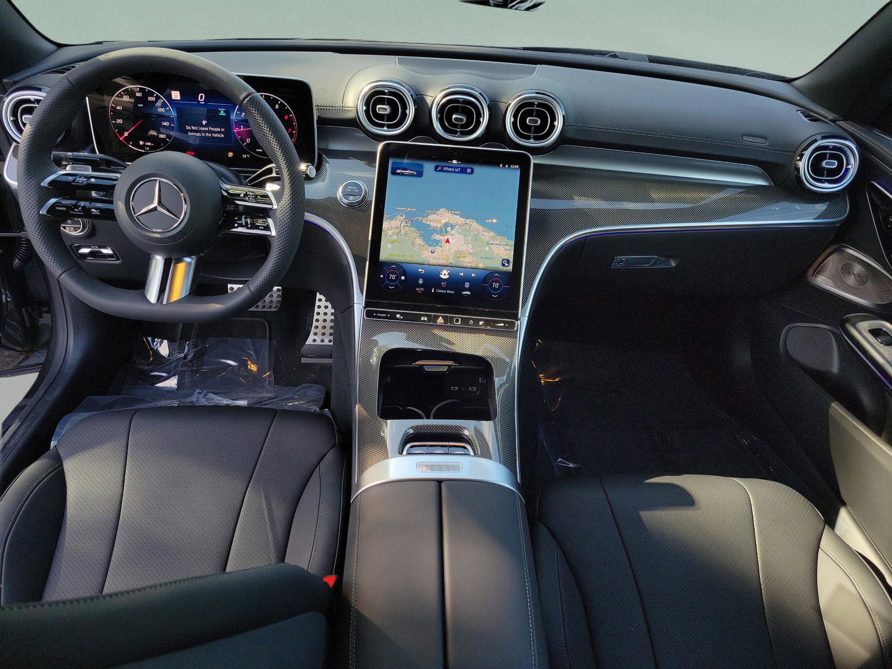 New 2026 Mercedes-Benz CLE 300 4MATIC Cabriolet image 9
