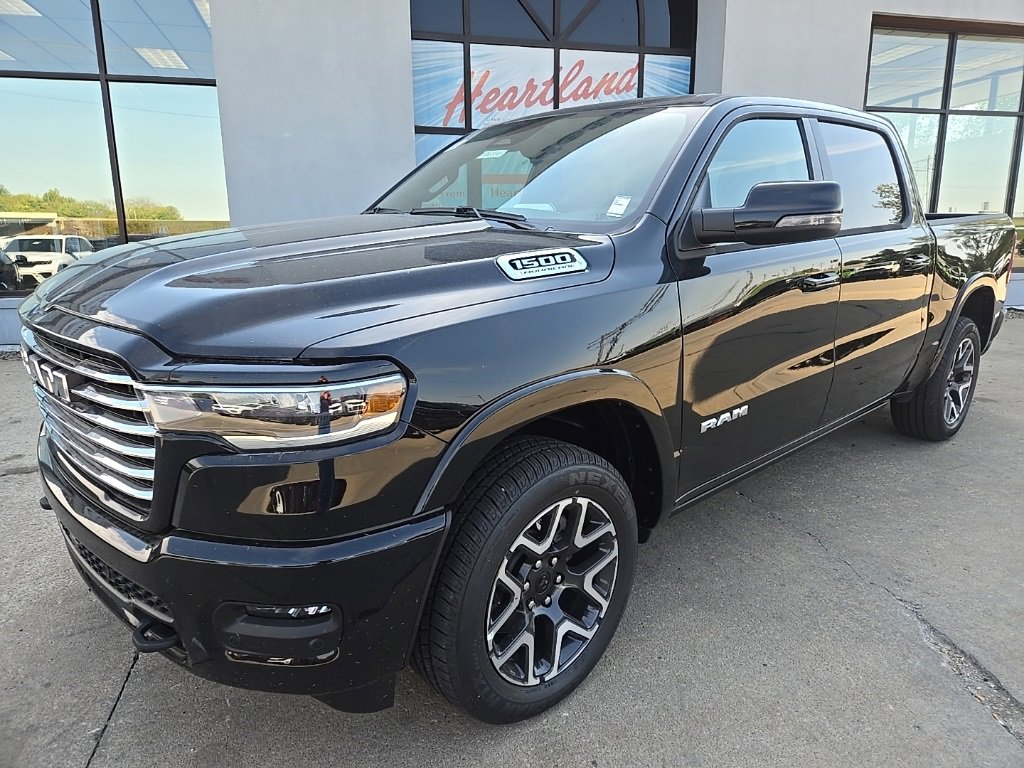 New 2026 RAM 1500 Laramie image 2
